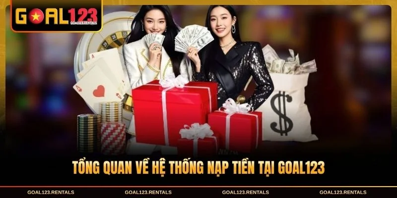 Tổng quan về Nạp Tiền Goal123